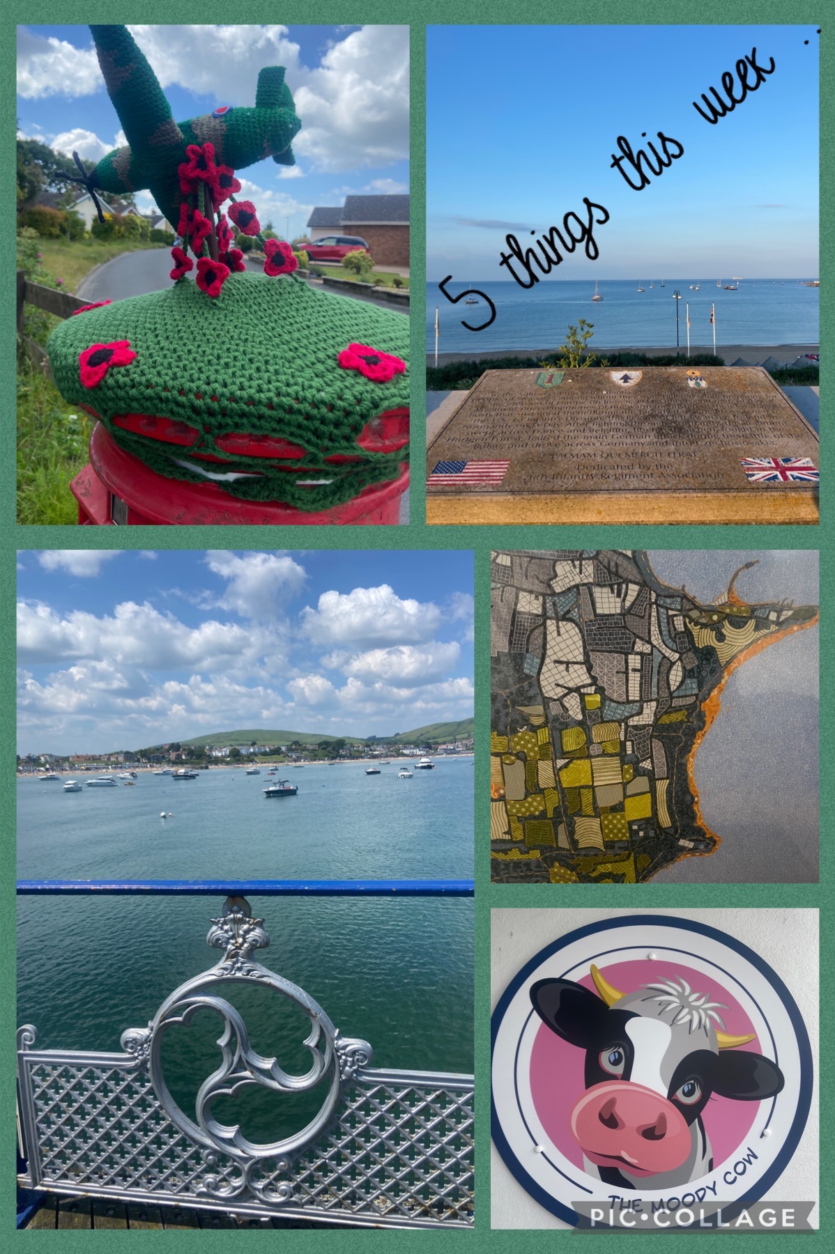 Five things this week – Seaside Sparkles