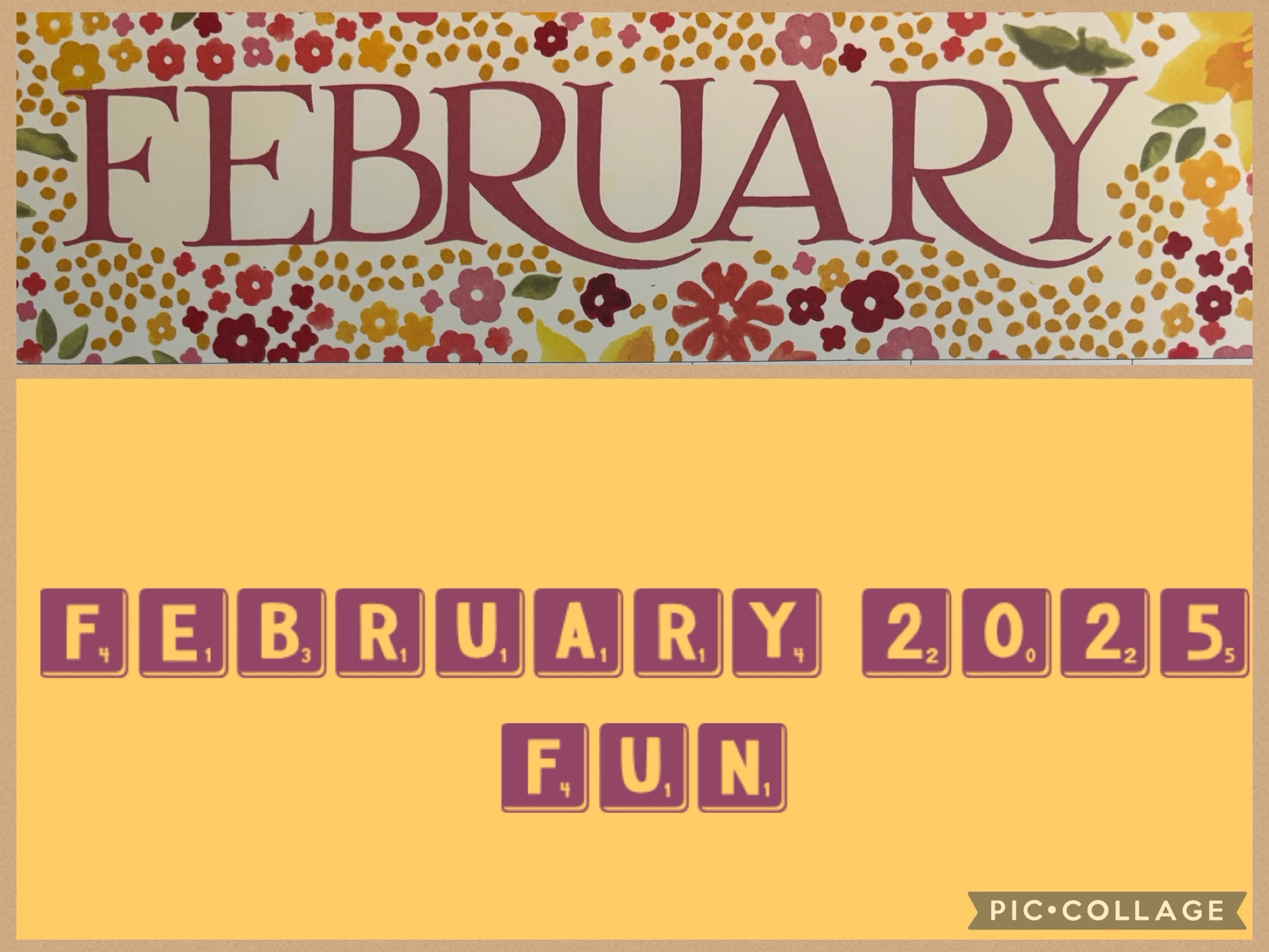 Word of the Month, February – Seaside Sparkles